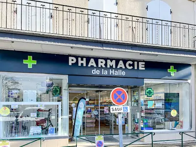 Pharmacie de la Halle