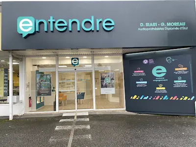Audioprothésiste Entendre Pau Est