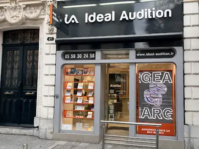 Audioprothésiste Pau - Ideal Audition