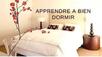 Caroline Joutotte Thérapeute du Sommeil