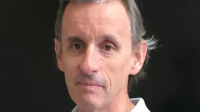 Dr Paul Eric Berges