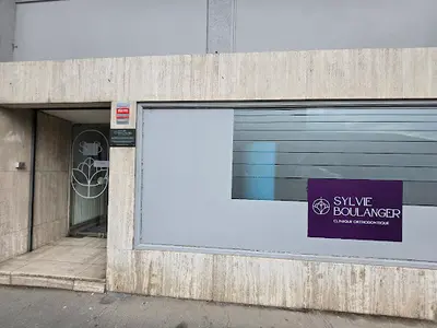 Dr Sylvie Boulanger