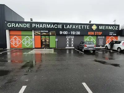 Grande Pharmacie Lafayette Mermoz