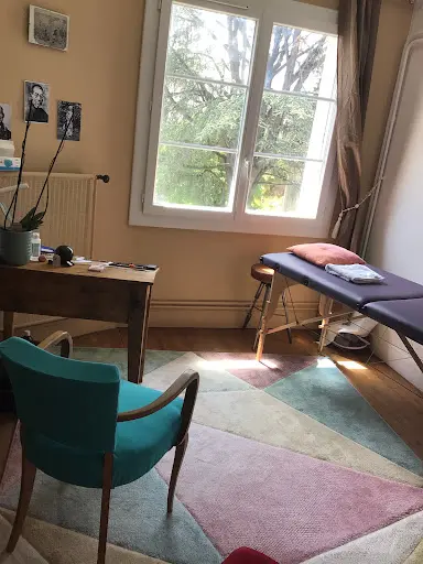 Hypnose Reiki Franck Huber