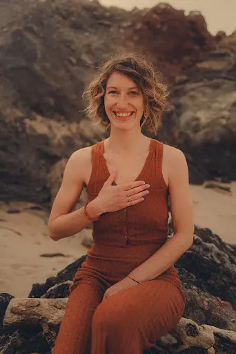 Lina Sauvage Kinésiologue Energéticienne À Pau