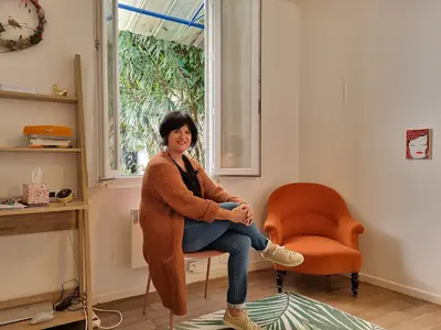 Nathalie Crampé - Sophrologue Magnétiseuse Pau
