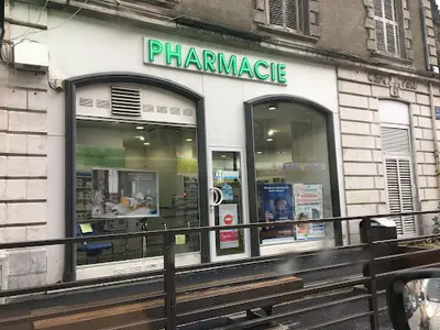 Pharmacie Burlas-l Hoost