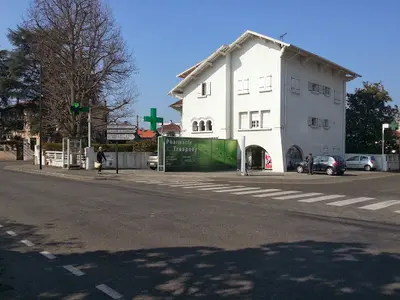 Pharmacie Chicher