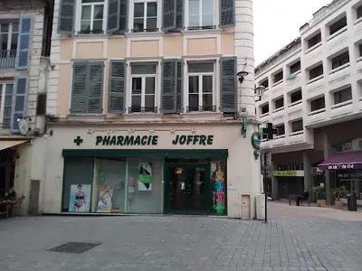Pharmacie Darrioumerle-berges