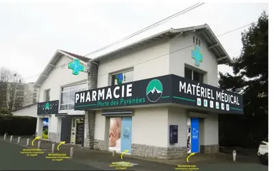 Pharmacie de la Porte des Pyrenees