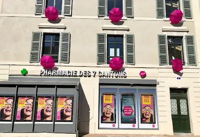 Pharmacie des 7 Cantons