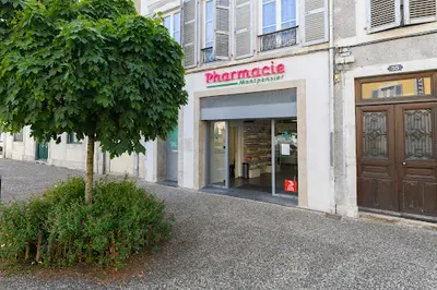 Pharmacie Montpensier
