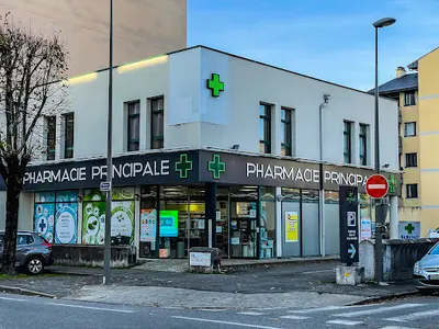 Pharmacie Ould Chhaiba