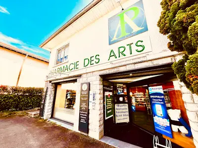 Pharmacie Tobajas