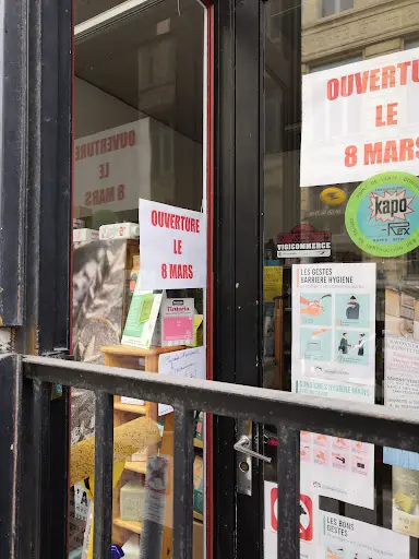 Pharmacie Wargnier