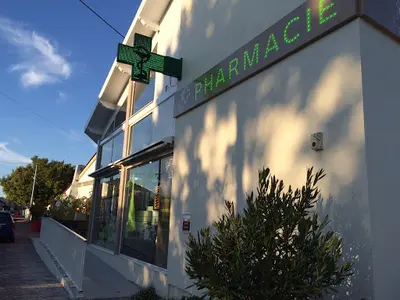 Pharmacie du Pouyalet