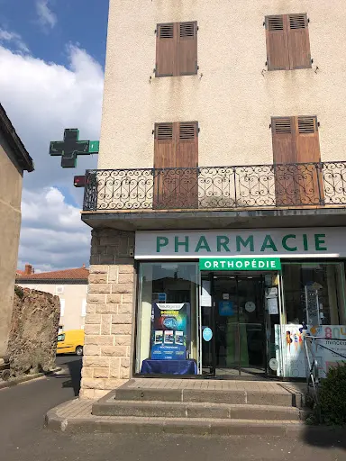 Pharmacie Coudert