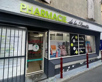 Pharmacie de la Fonette