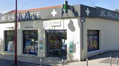 Pharmacie Nadaud