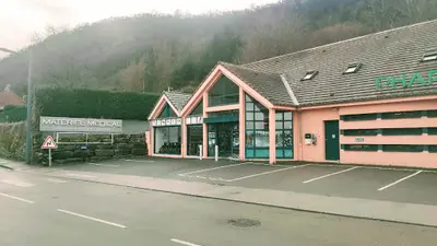 Pharmacie du Pays de Clerval