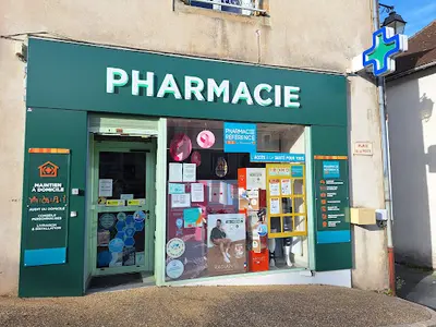 Pharmacie de Payzac