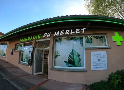 Pharmacie du Merlet