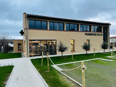 Pharmacie Lescure-filaquier