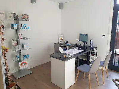 Audioprothésiste Comptoir de l'Audio