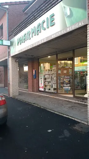Pharmacie Deleau