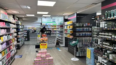 La Pharmacie