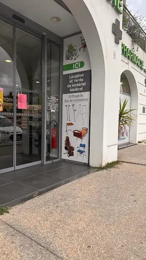 Pharmacie Fonteyraud