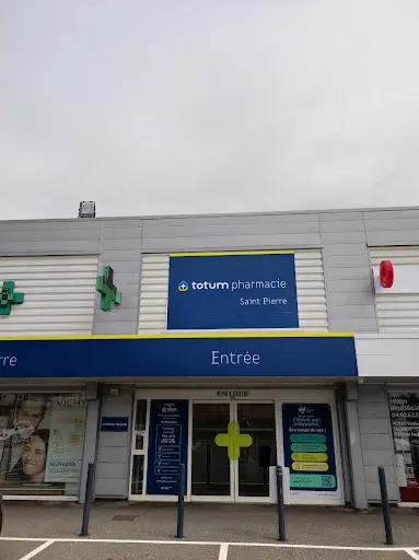 Pharmacie Tetre - Luigi