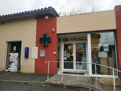Pharmacie de Pennautier