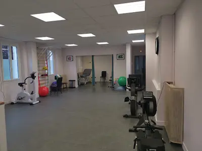 Masseur - Kinesitherapeute - Ioana Pirvu