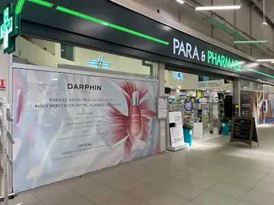 Pharmacie Ph. Coutiere Lambrou Polverelli