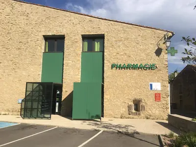 Pharmacie Almaphar