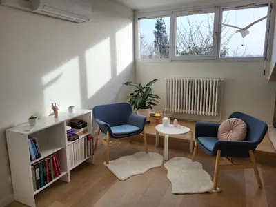 Kinésiologue Lille / Nord - Gaëlle Kolly