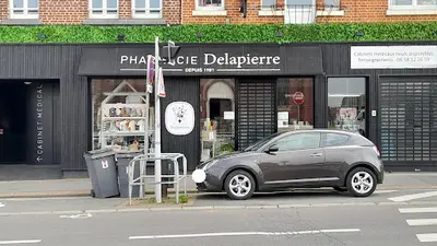 Pharmacie Delapierre