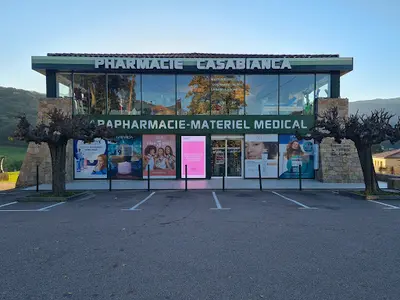 Pharmacie Casabianca