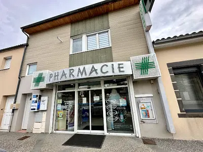 Pharmacie du Bourg