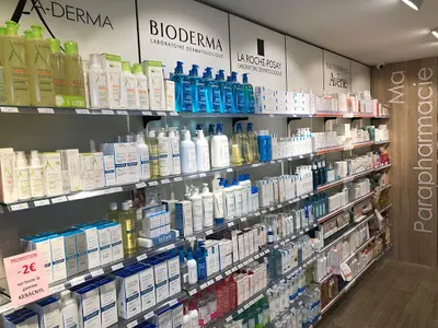 Pharmacie Maillard