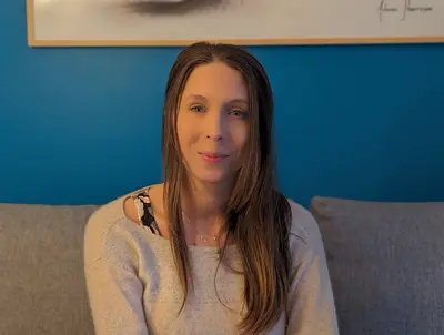 Audrey Barbonne - Thérapeute Énergéticienne
