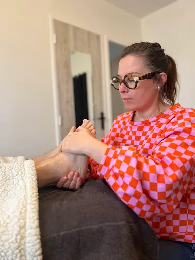 Lucie Roulland Réflexologue