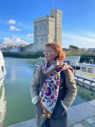 Maryline Vignaux Sophrologue la Rochelle