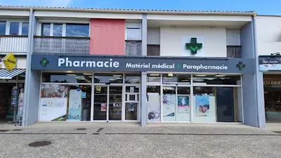 Pharmacie de Perigny