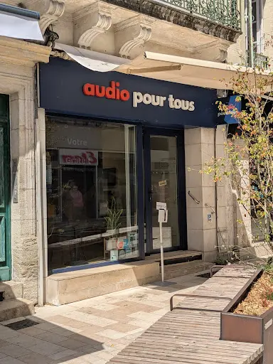 Audioprothésiste Audio Pour Tous - Appareils Auditifs À Périgueux