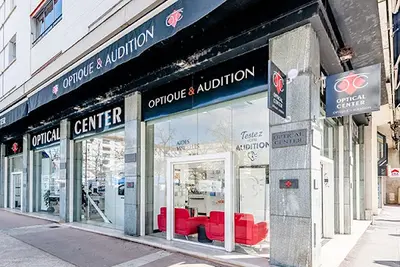Audioprothésiste Périgueux Optical Center
