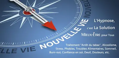 Florent Smadja - Hypnose, Emdr & Coach de Vie