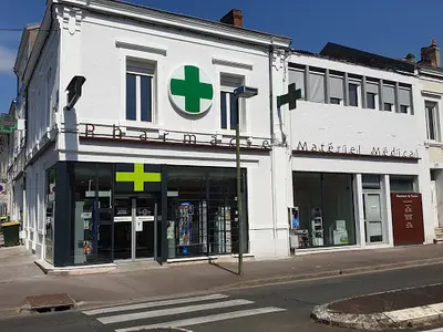 Pharmacie Deny-fanthou