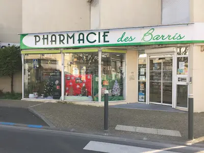 Pharmacie des Barris